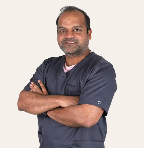 Dr. Satish Challapathi